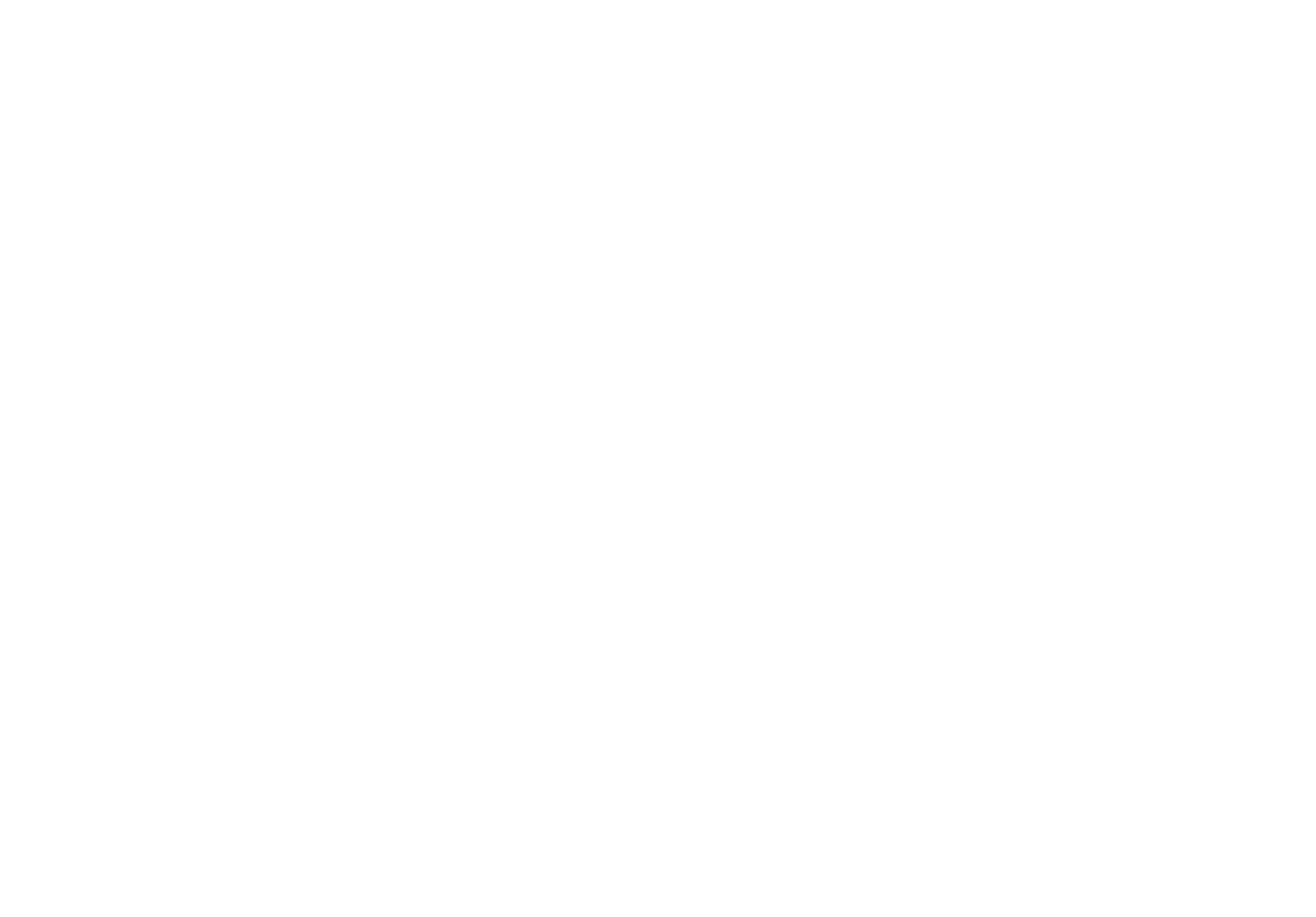 EHS Logo in White
